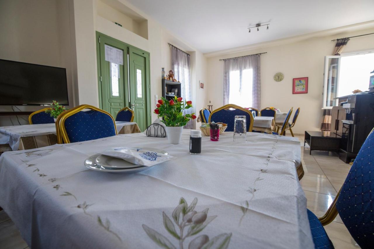 Pyrgos Sofokleous Hotel Mytilene Luaran gambar