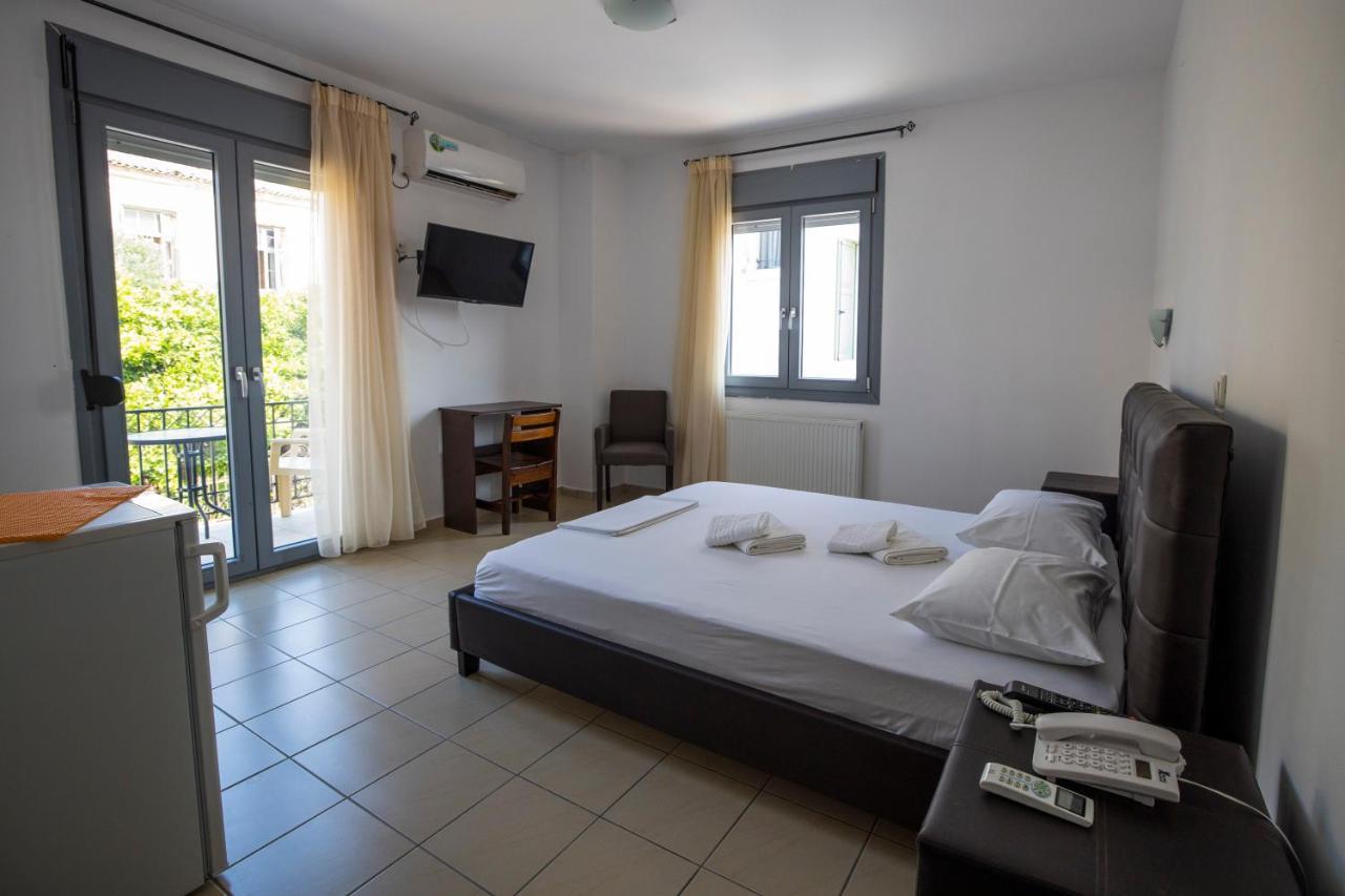 Pyrgos Sofokleous Hotel Mytilene Luaran gambar