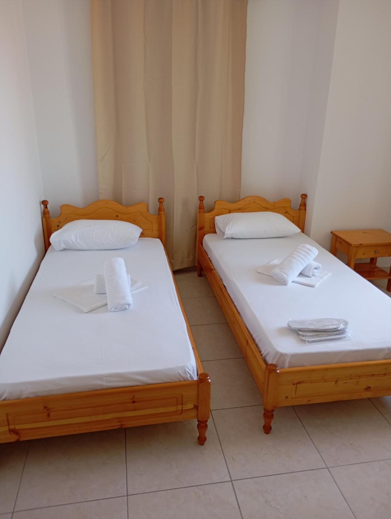 Pyrgos Sofokleous Hotel Mytilene Luaran gambar