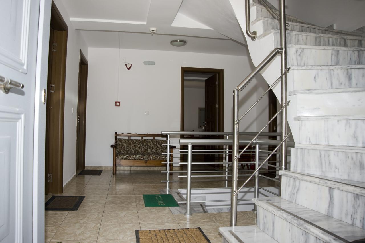 Pyrgos Sofokleous Hotel Mytilene Luaran gambar