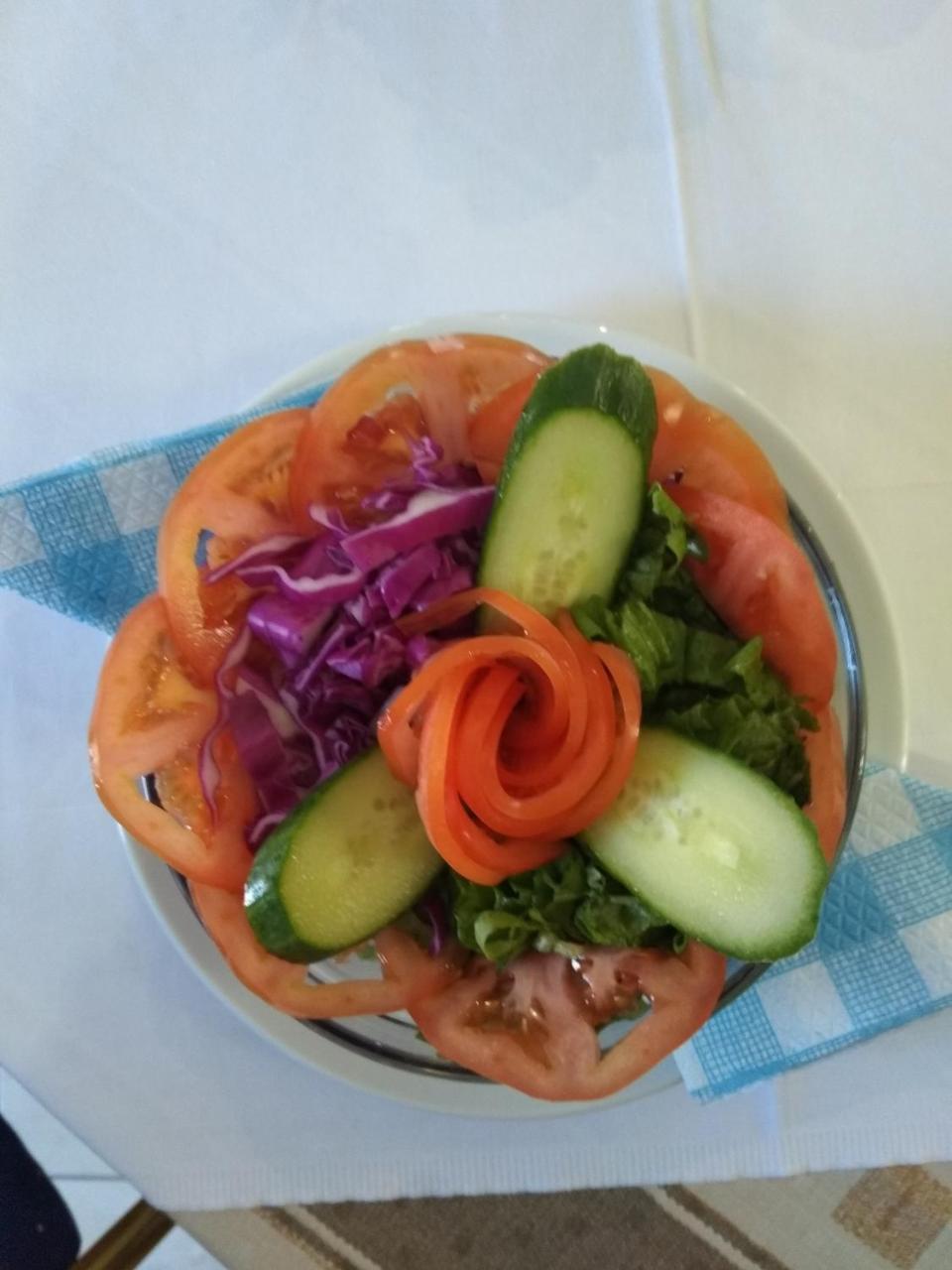 Pyrgos Sofokleous Hotel Mytilene Luaran gambar